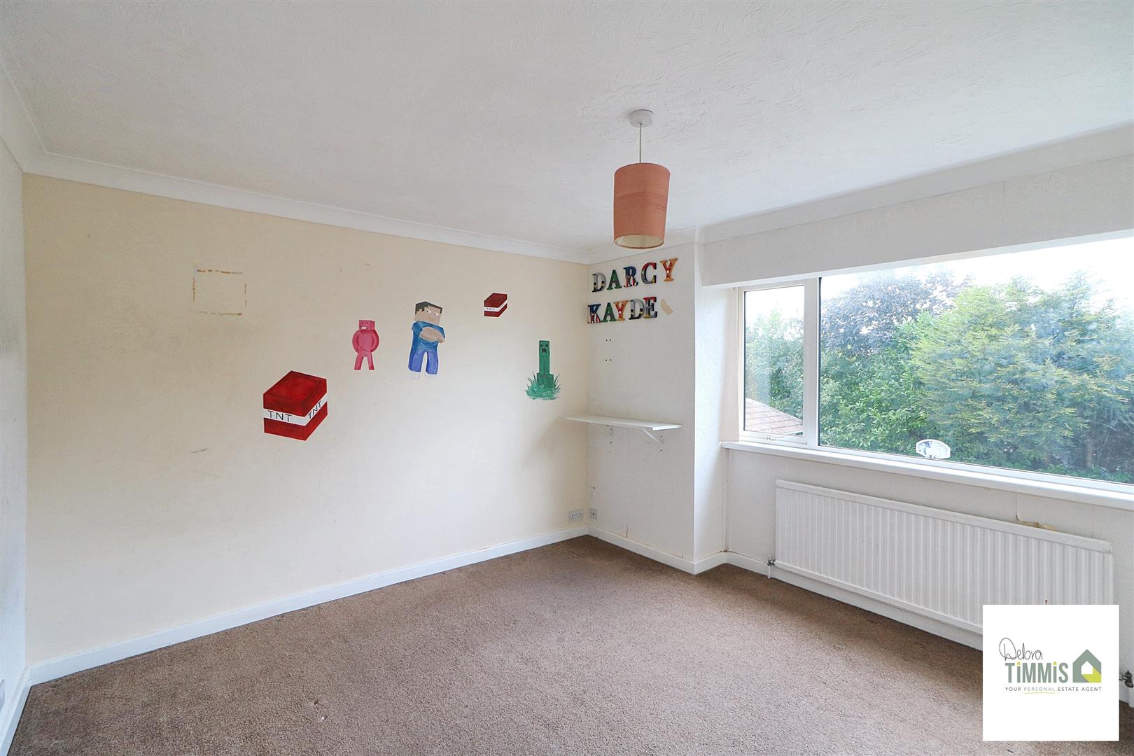 Gilman Avenue, Baddeley Green, Stoke-On-Trent